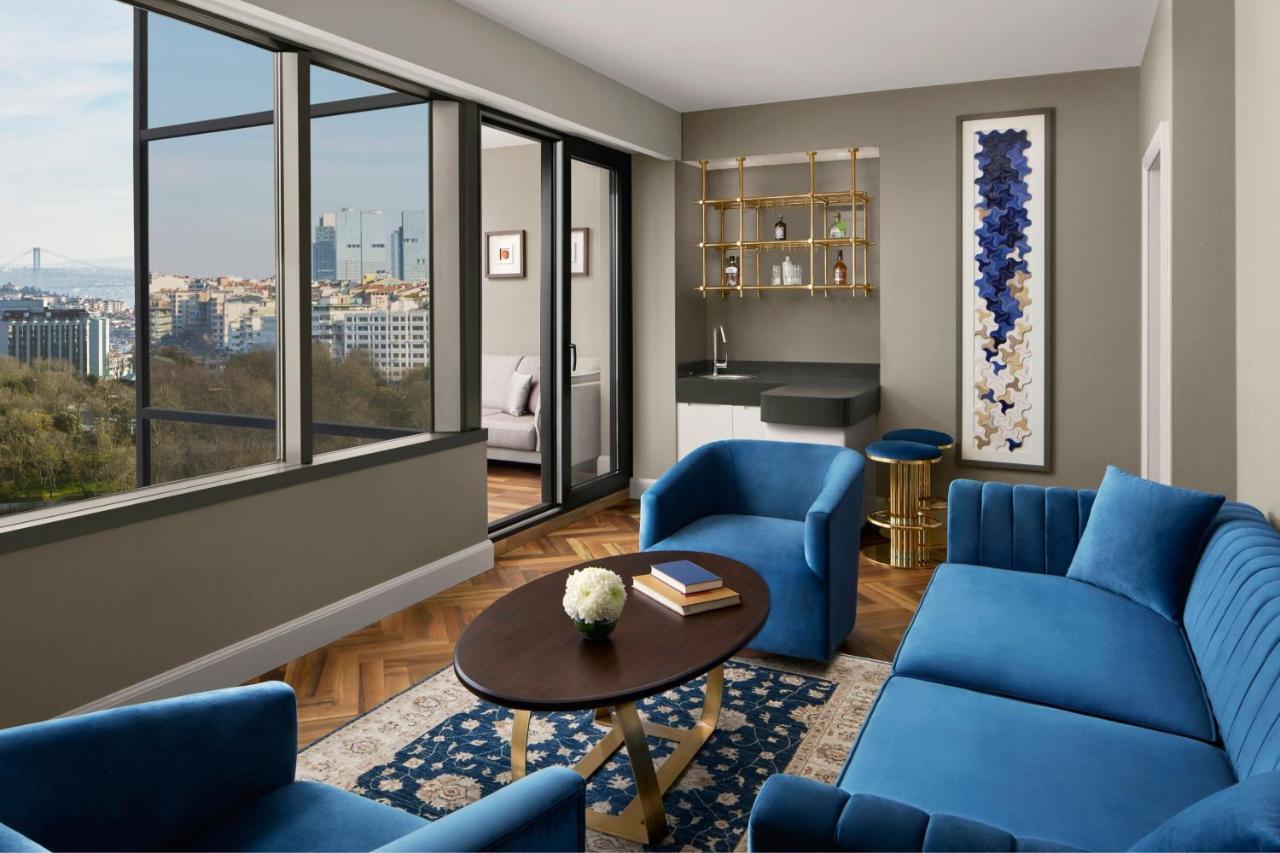 The Ritz-carlton, At The Bosphorus Provincia di Istanbul