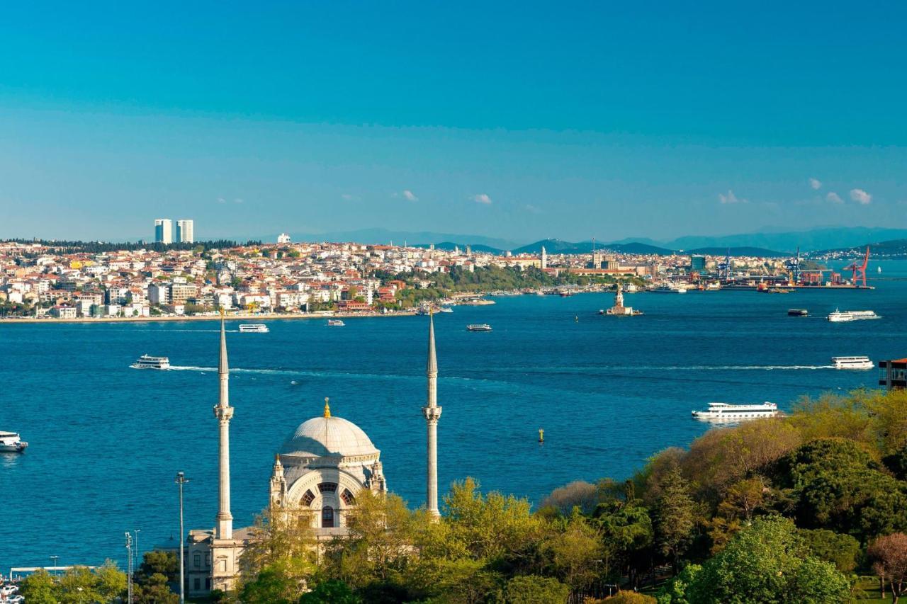 The Ritz-carlton, At The Bosphorus Otel 5*