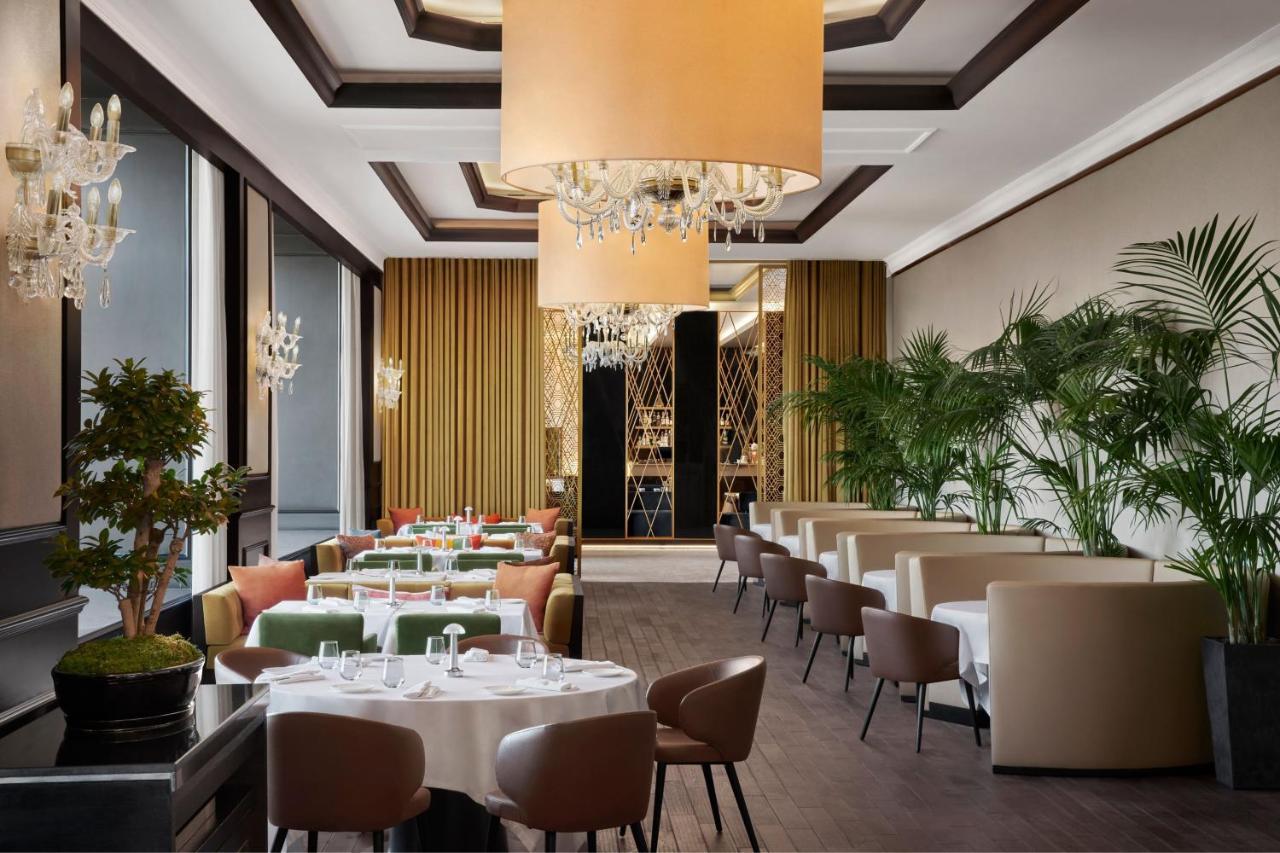 The Ritz-carlton, At The Bosphorus Otel