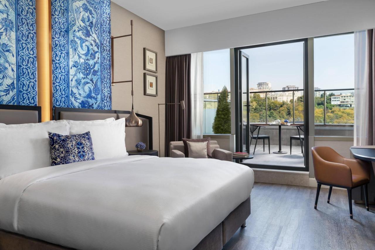 Hotel The Ritz-carlton, At The Bosphorus Provincia di Istanbul
