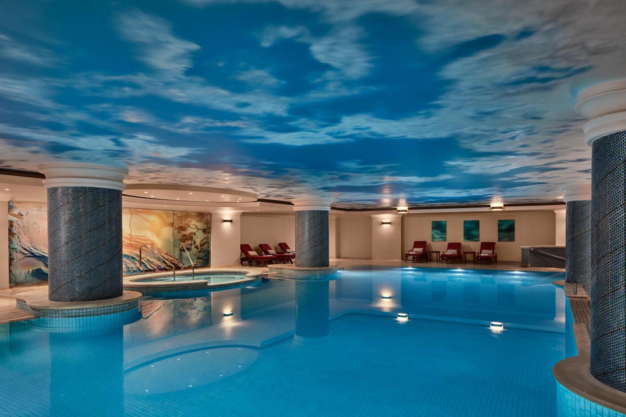 The Ritz-carlton, At The Bosphorus Otel İstanbul
