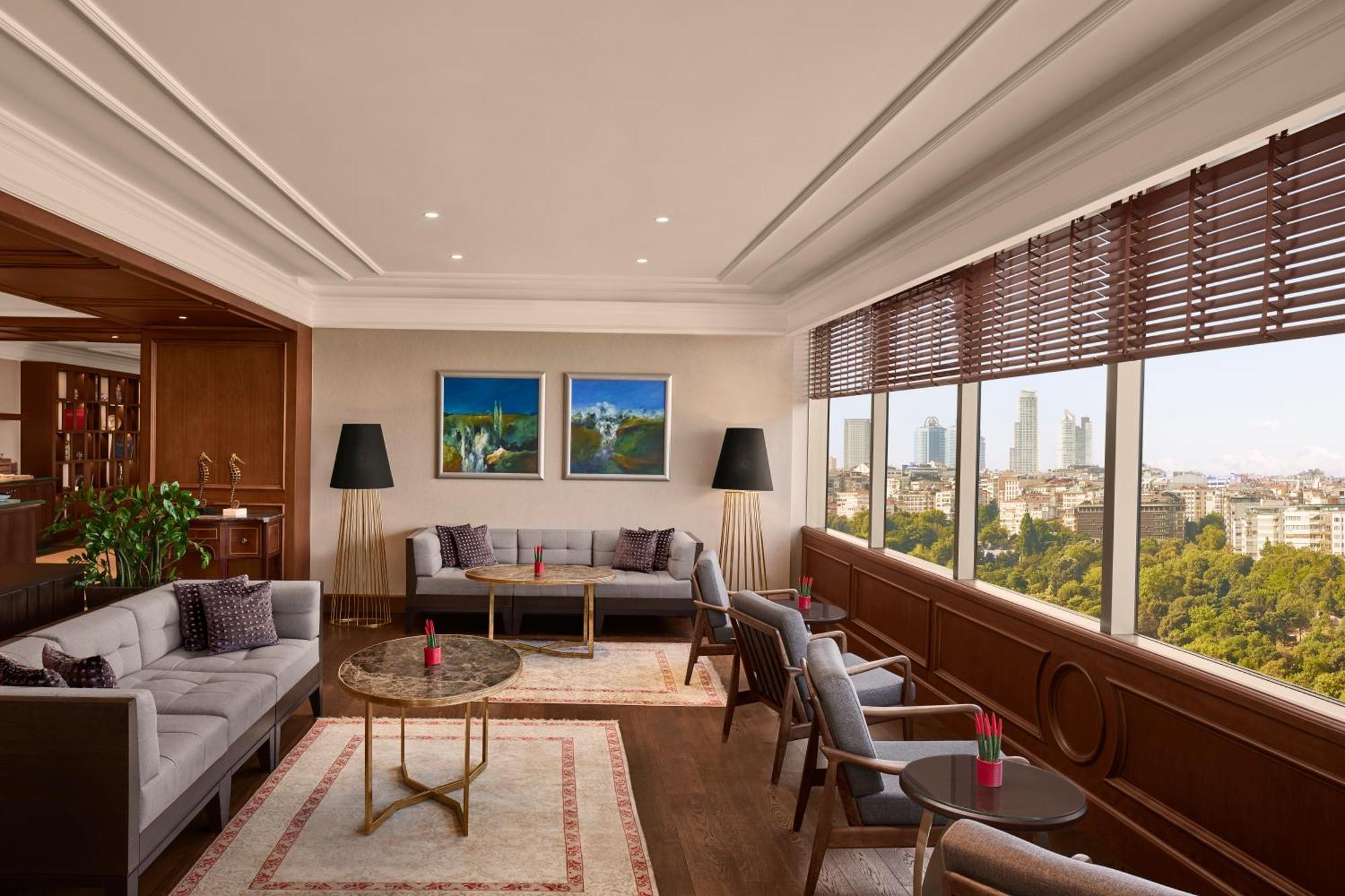 Hotel The Ritz-carlton, At The Bosphorus Provincia di Istanbul