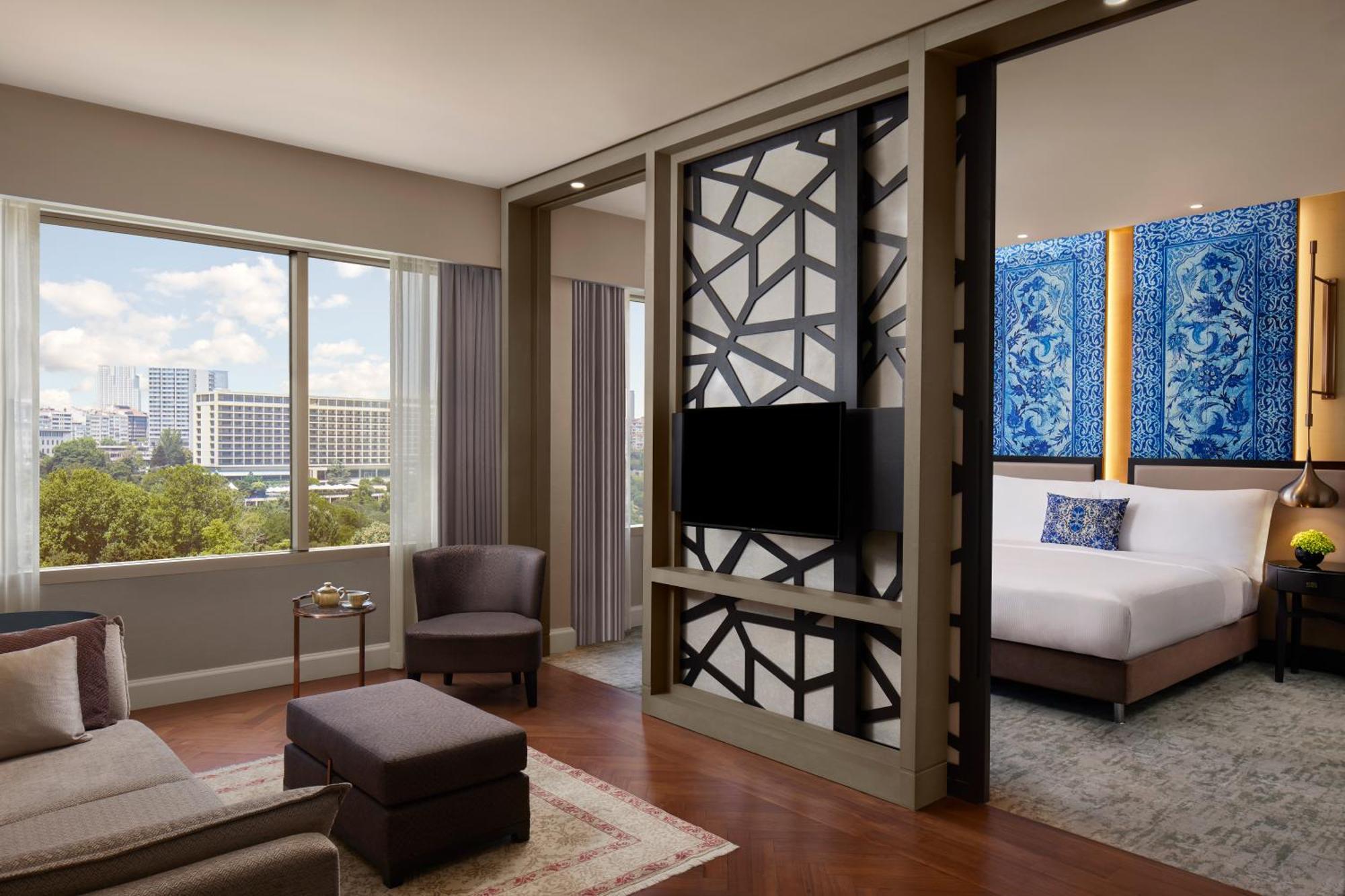 The Ritz-carlton, At The Bosphorus Provincia di Istanbul