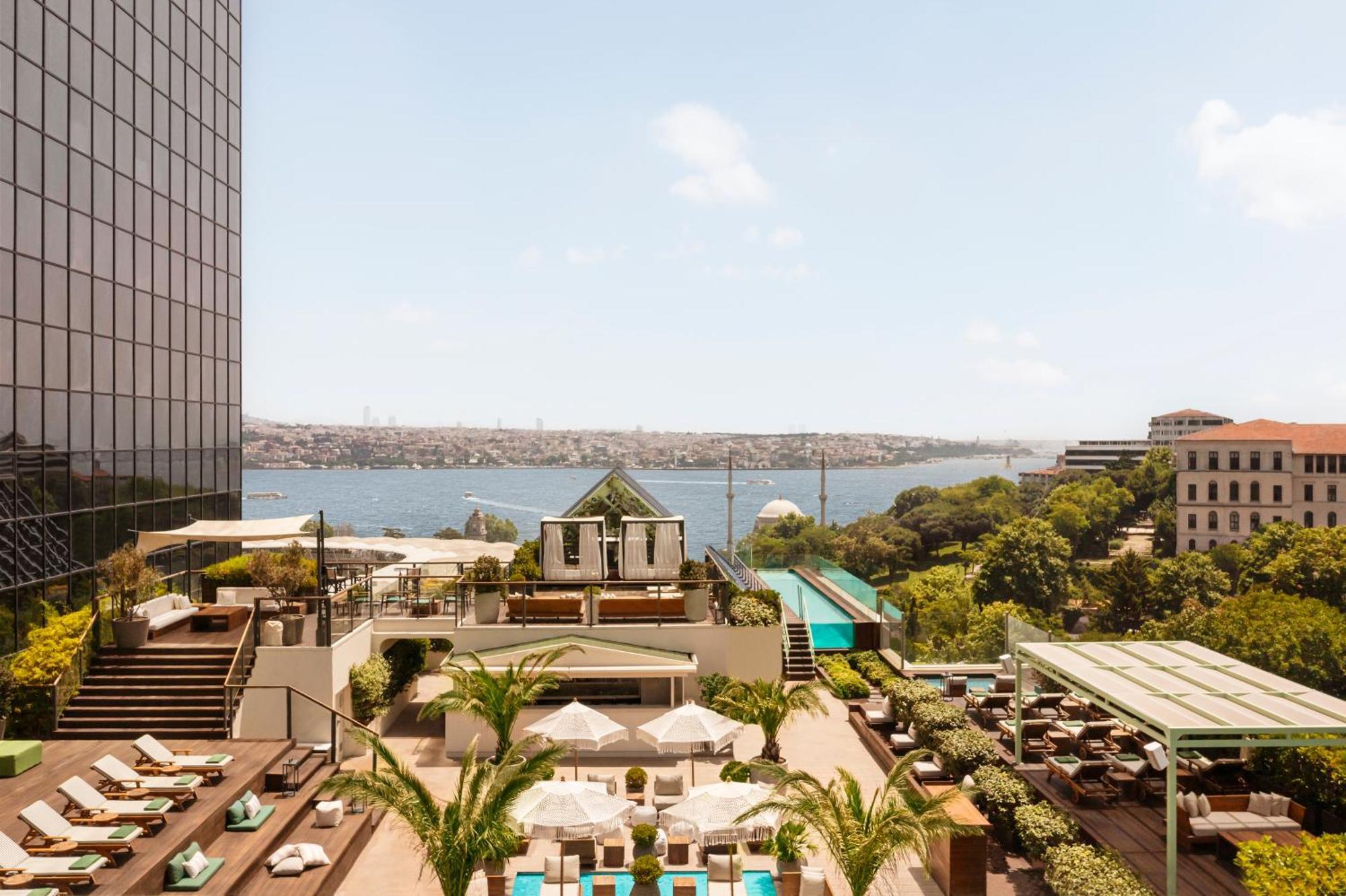 Hotel The Ritz-carlton, At The Bosphorus Provincia di Istanbul