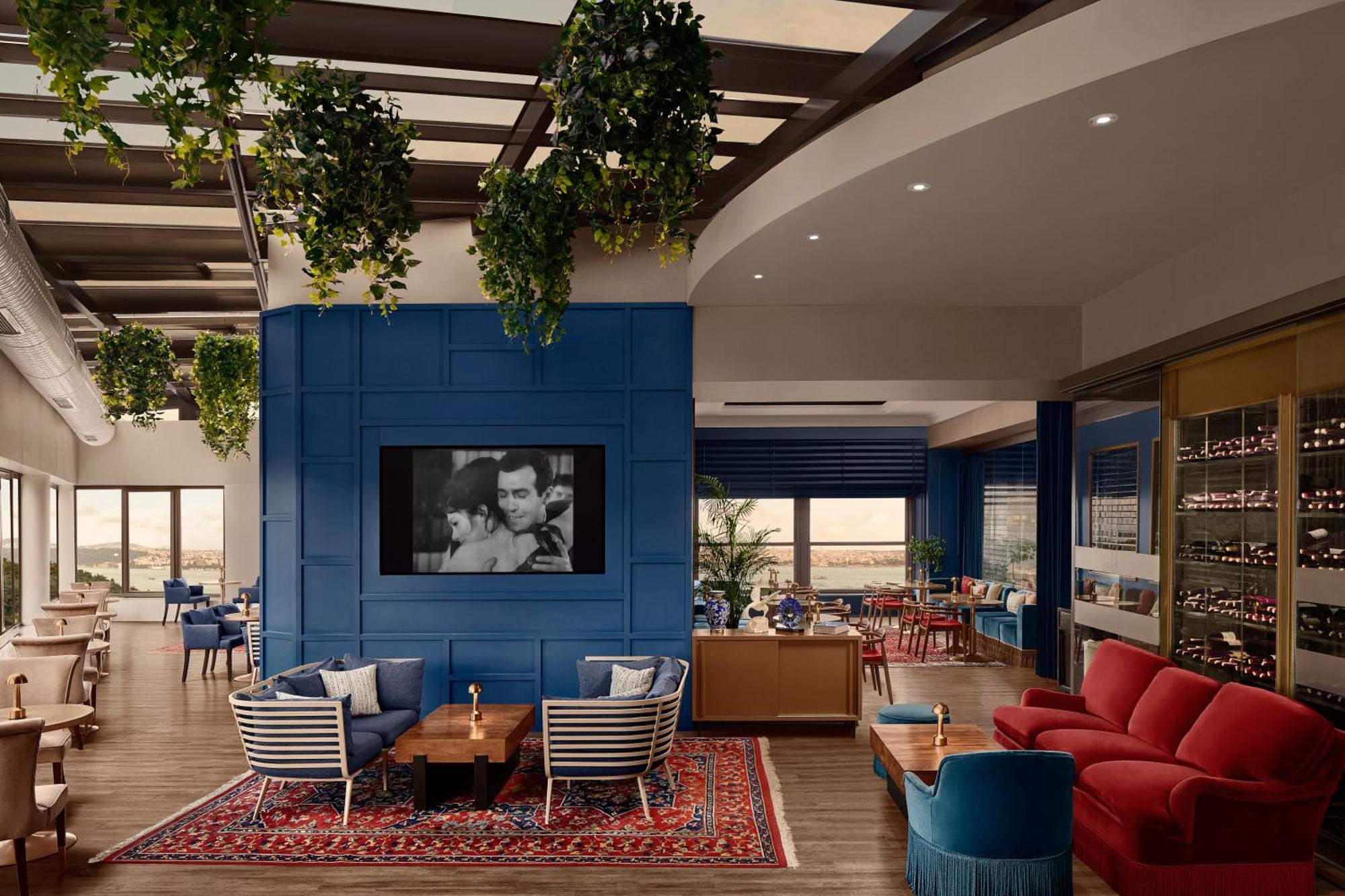 The Ritz-carlton, At The Bosphorus Otel 5*