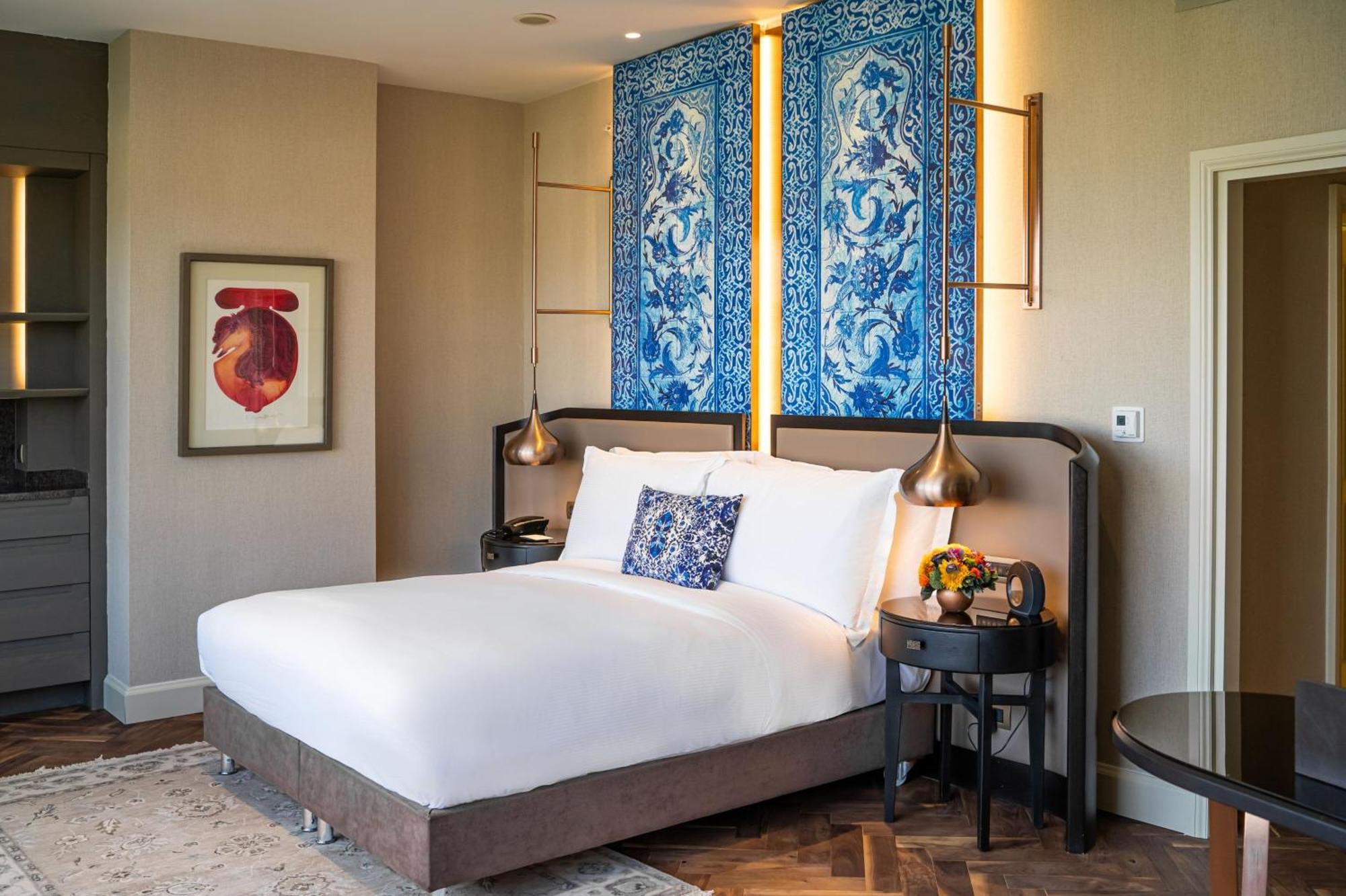 Otel The Ritz-carlton, At The Bosphorus İstanbul