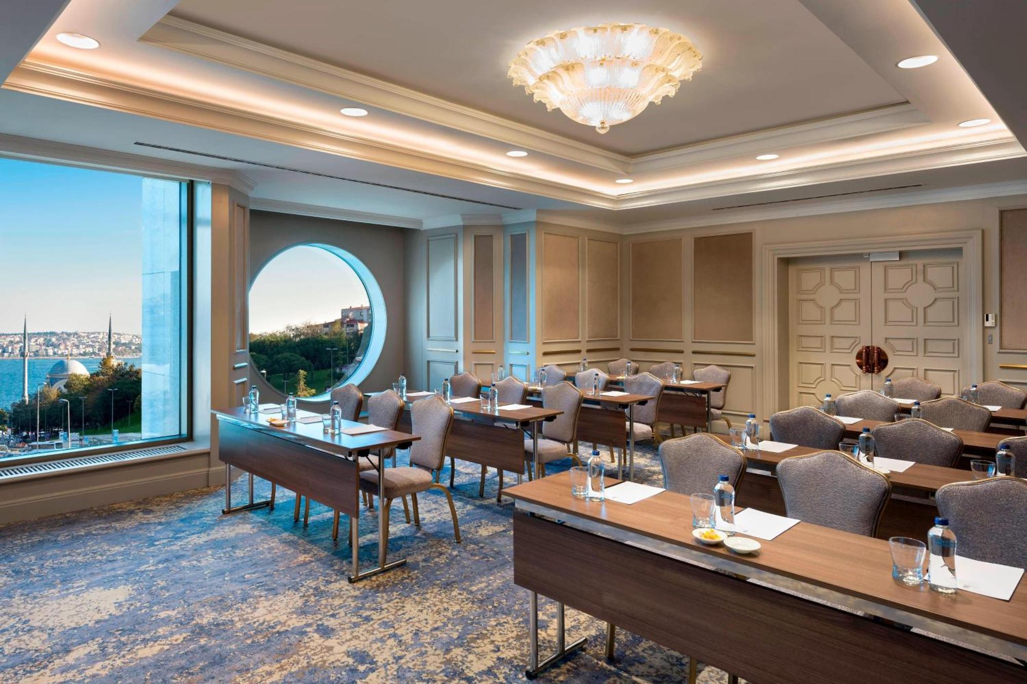 The Ritz-carlton, At The Bosphorus Provincia di Istanbul