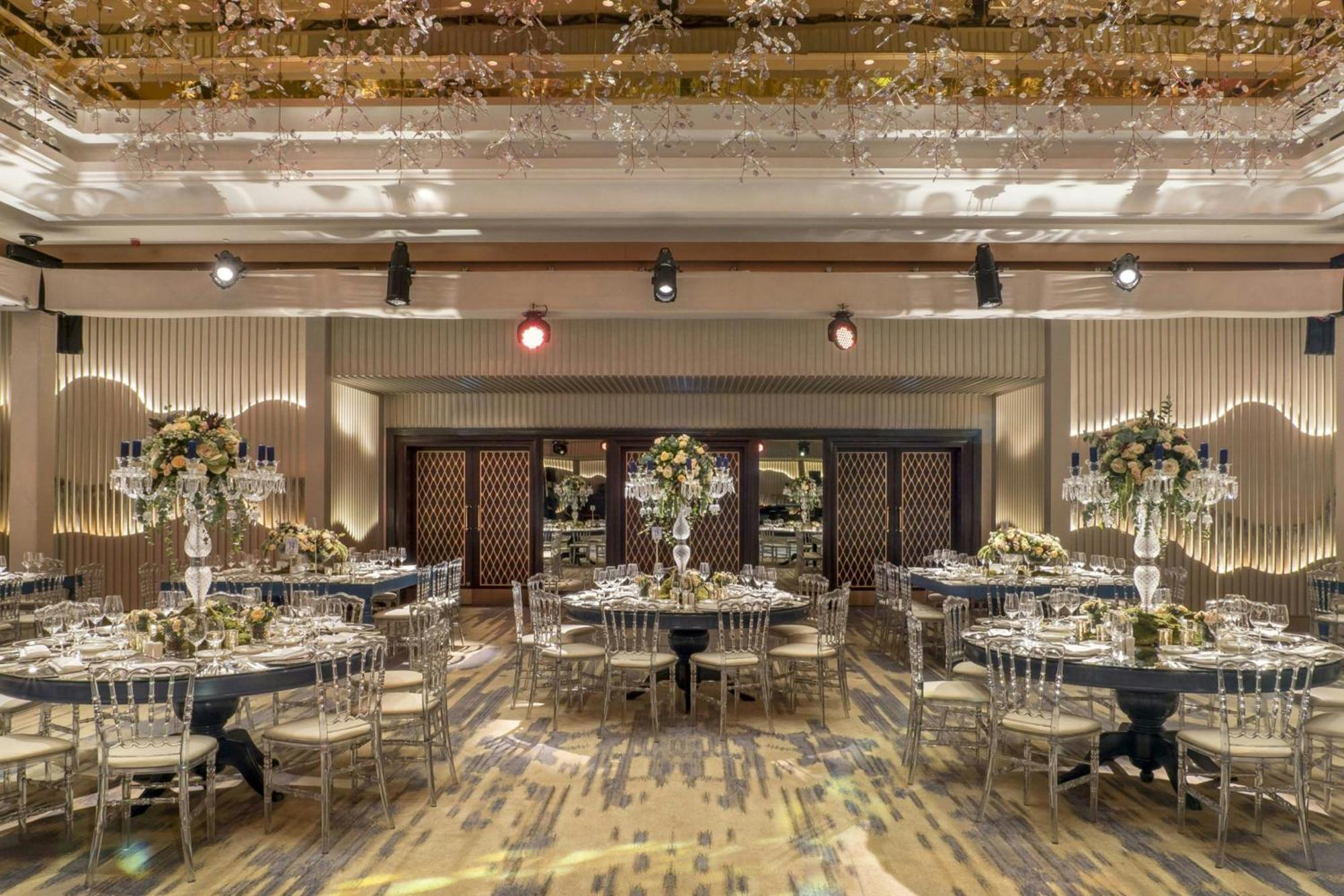 The Ritz-carlton, At The Bosphorus Otel 5*