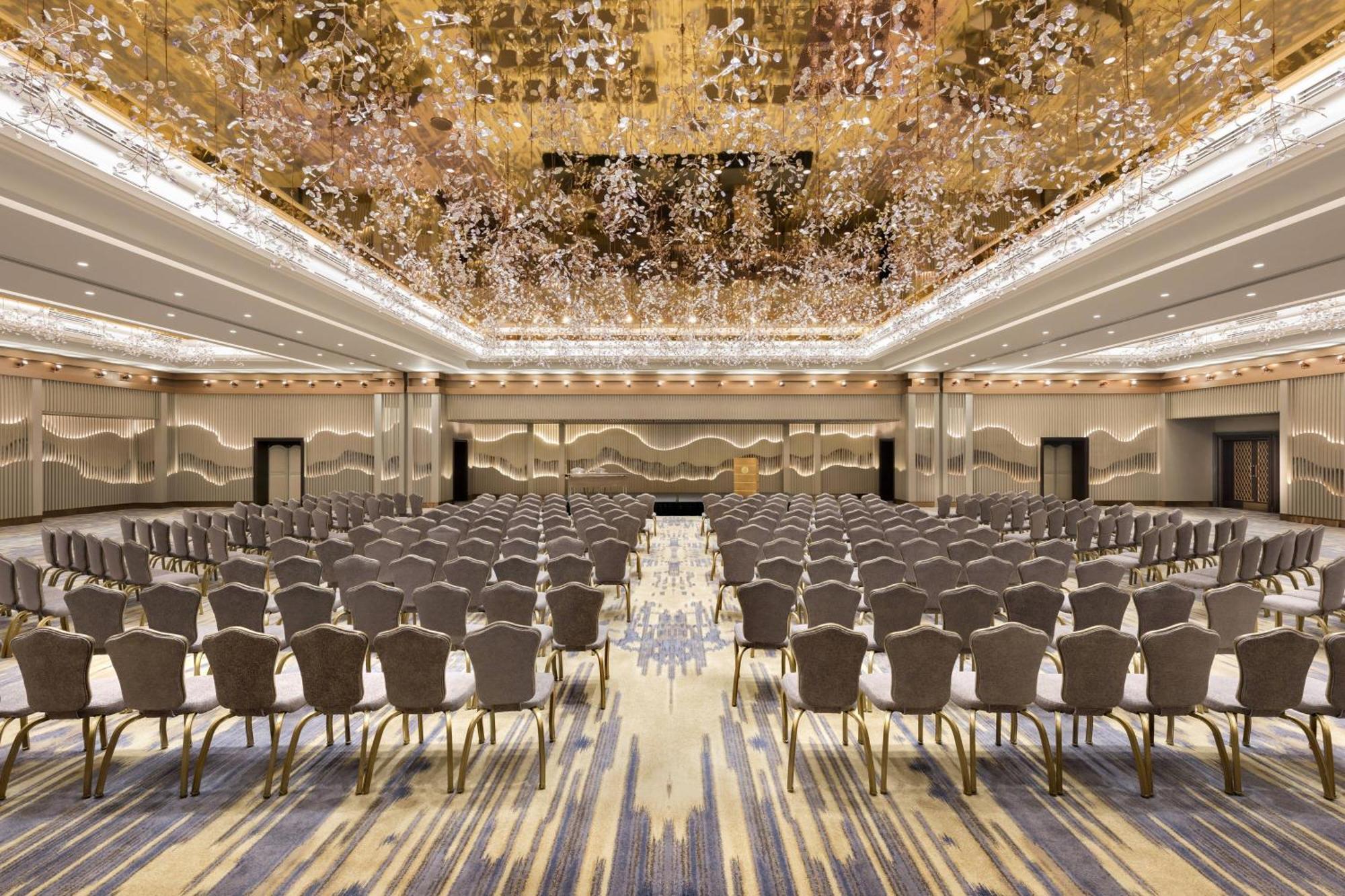 The Ritz-carlton, At The Bosphorus Otel