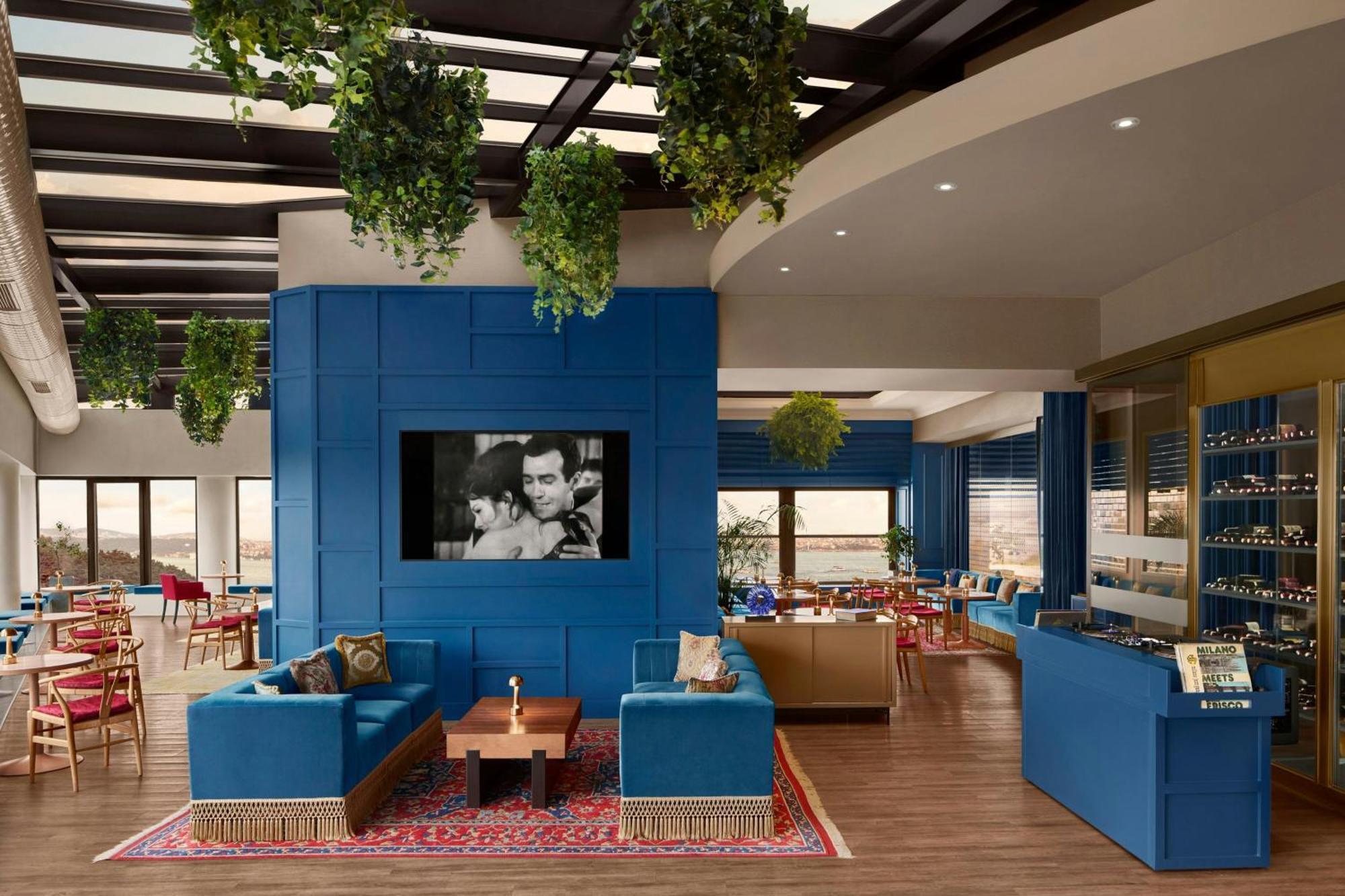 The Ritz-carlton, At The Bosphorus Hotel Provincia di Istanbul