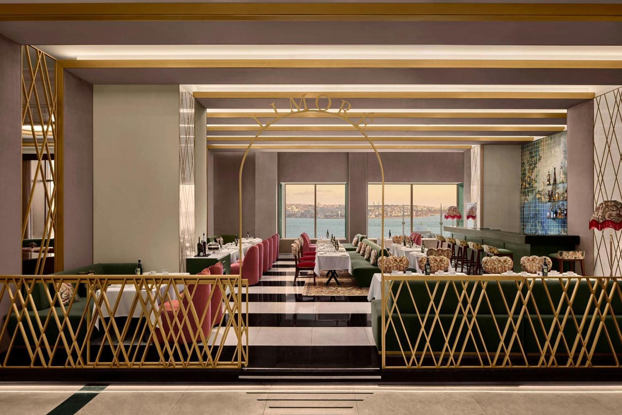 The Ritz-carlton, At The Bosphorus Istanbul