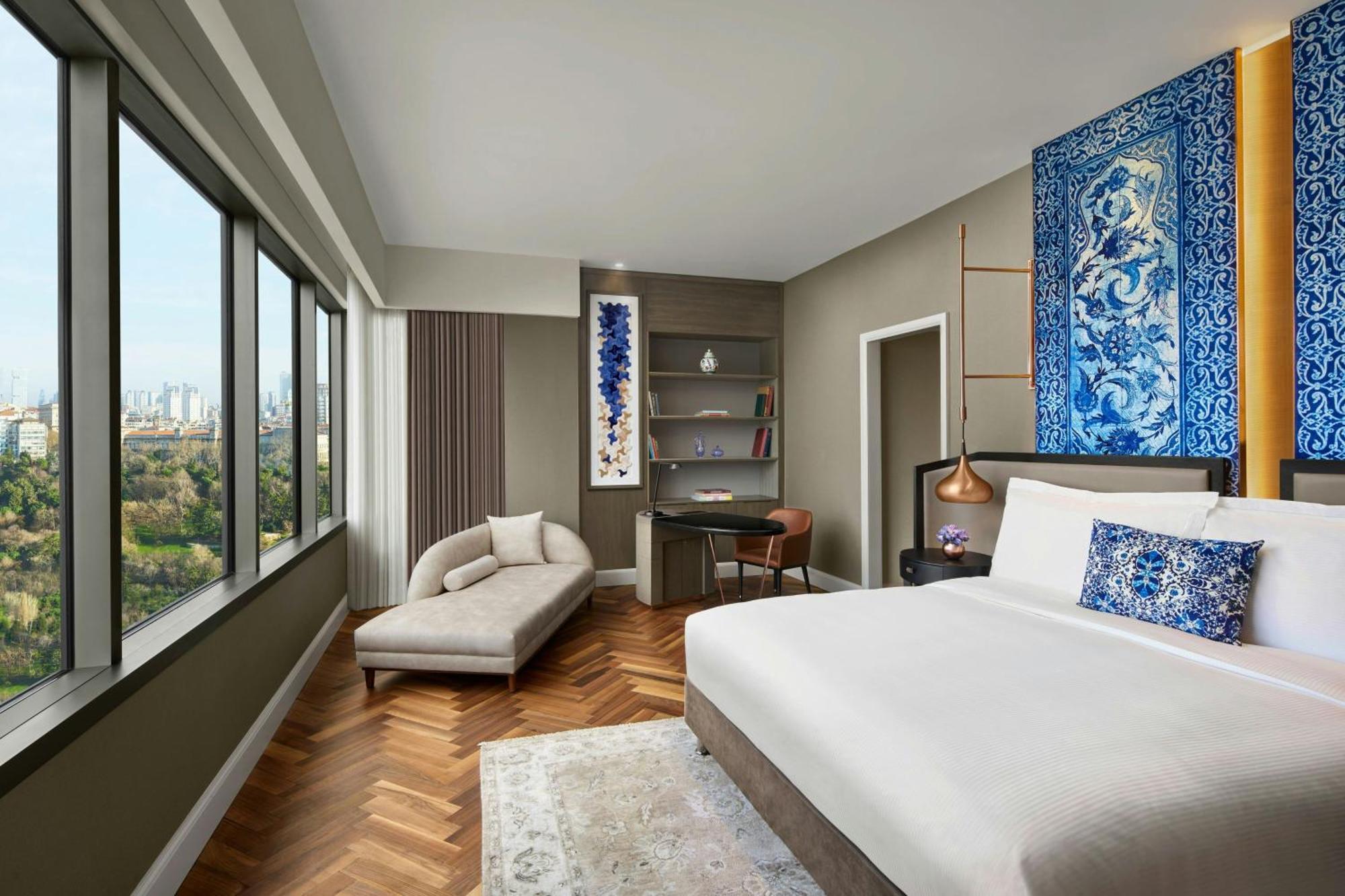 The Ritz-carlton, At The Bosphorus Hotel