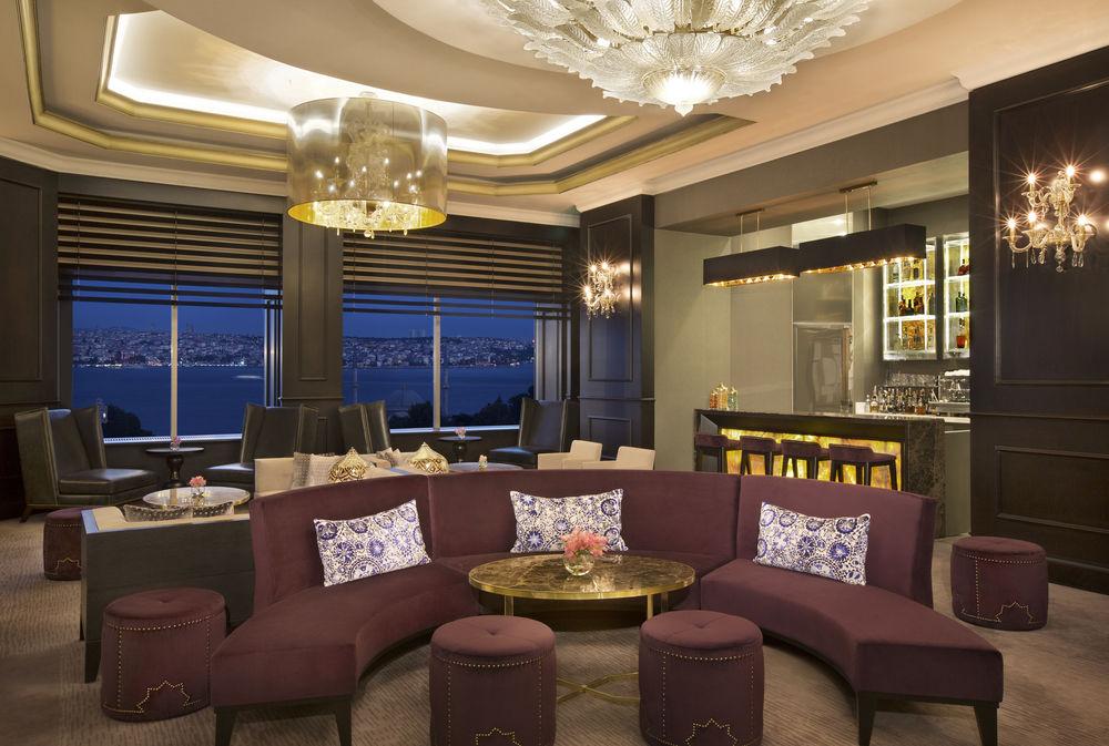Otel The Ritz-carlton, At The Bosphorus 5*