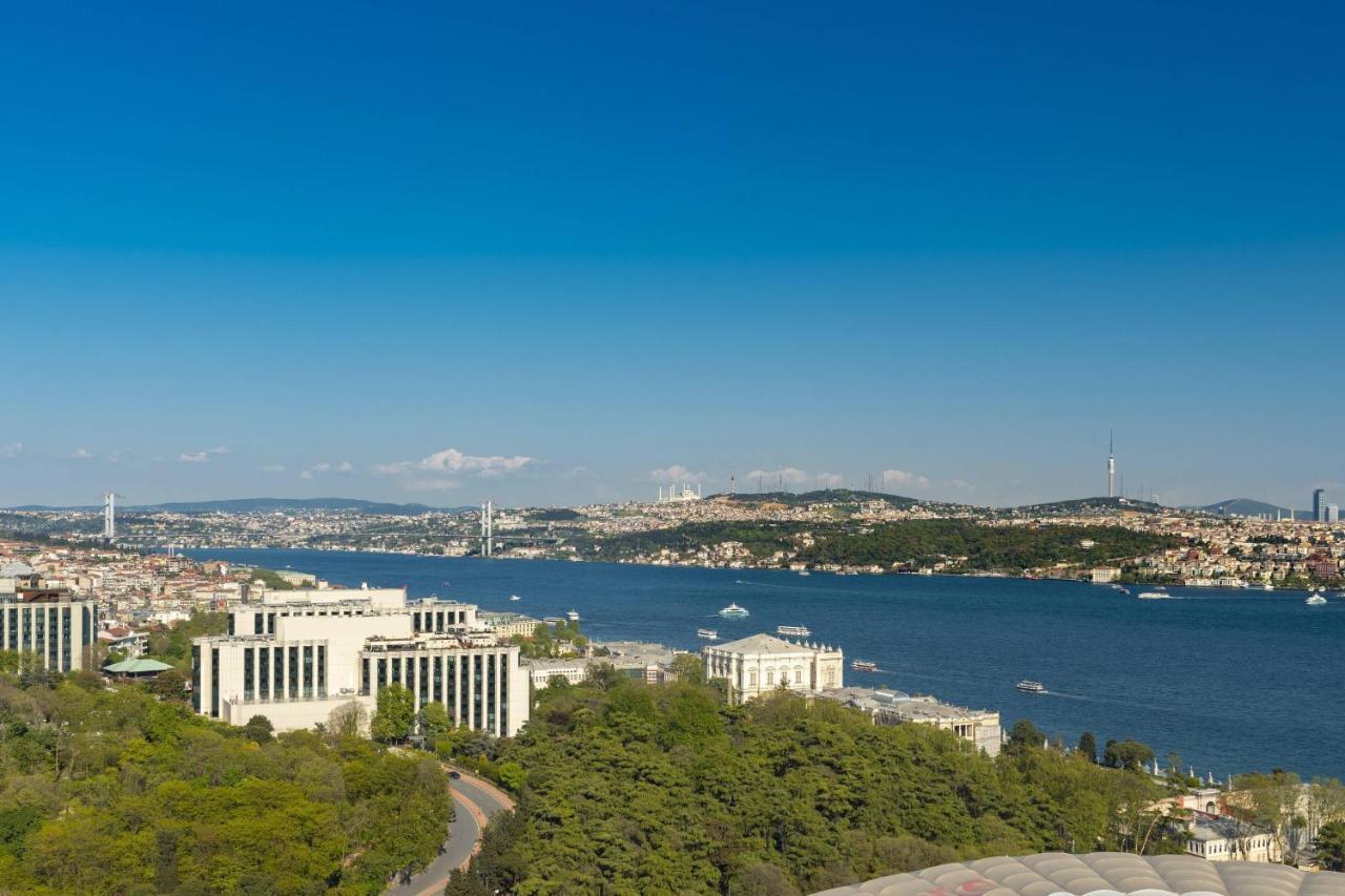 Otel The Ritz-carlton, At The Bosphorus 5*