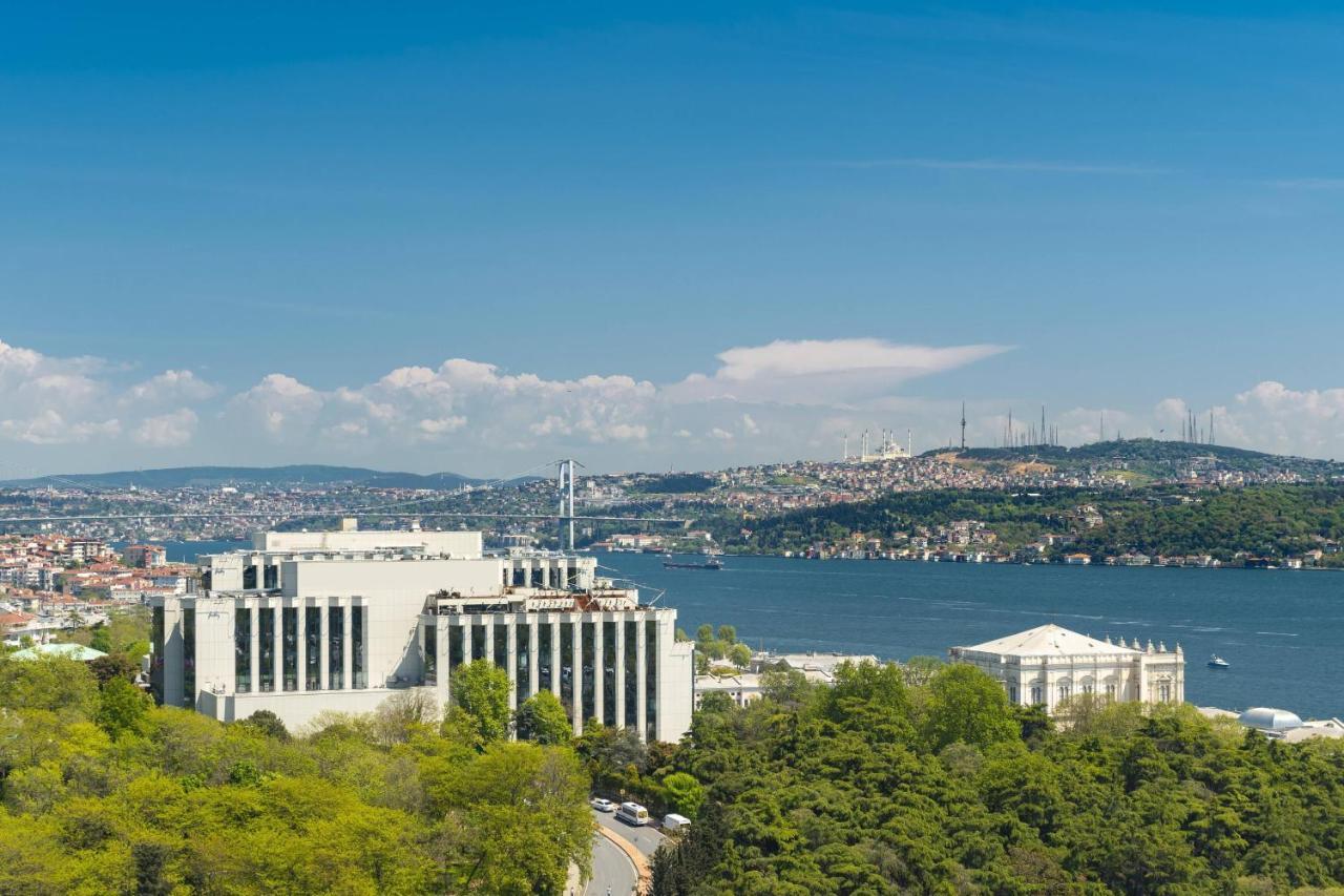 The Ritz-carlton, At The Bosphorus Otel İstanbul