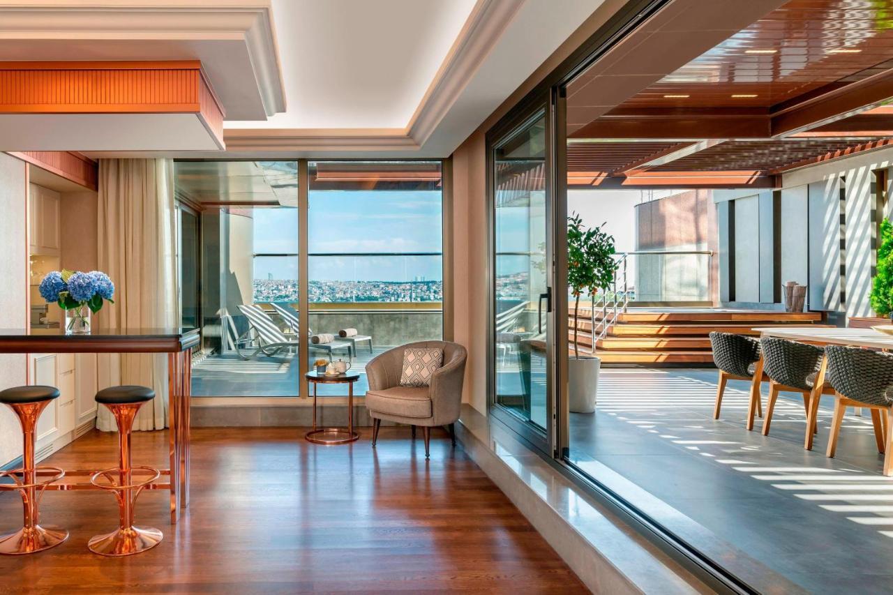 The Ritz-carlton, At The Bosphorus Otel