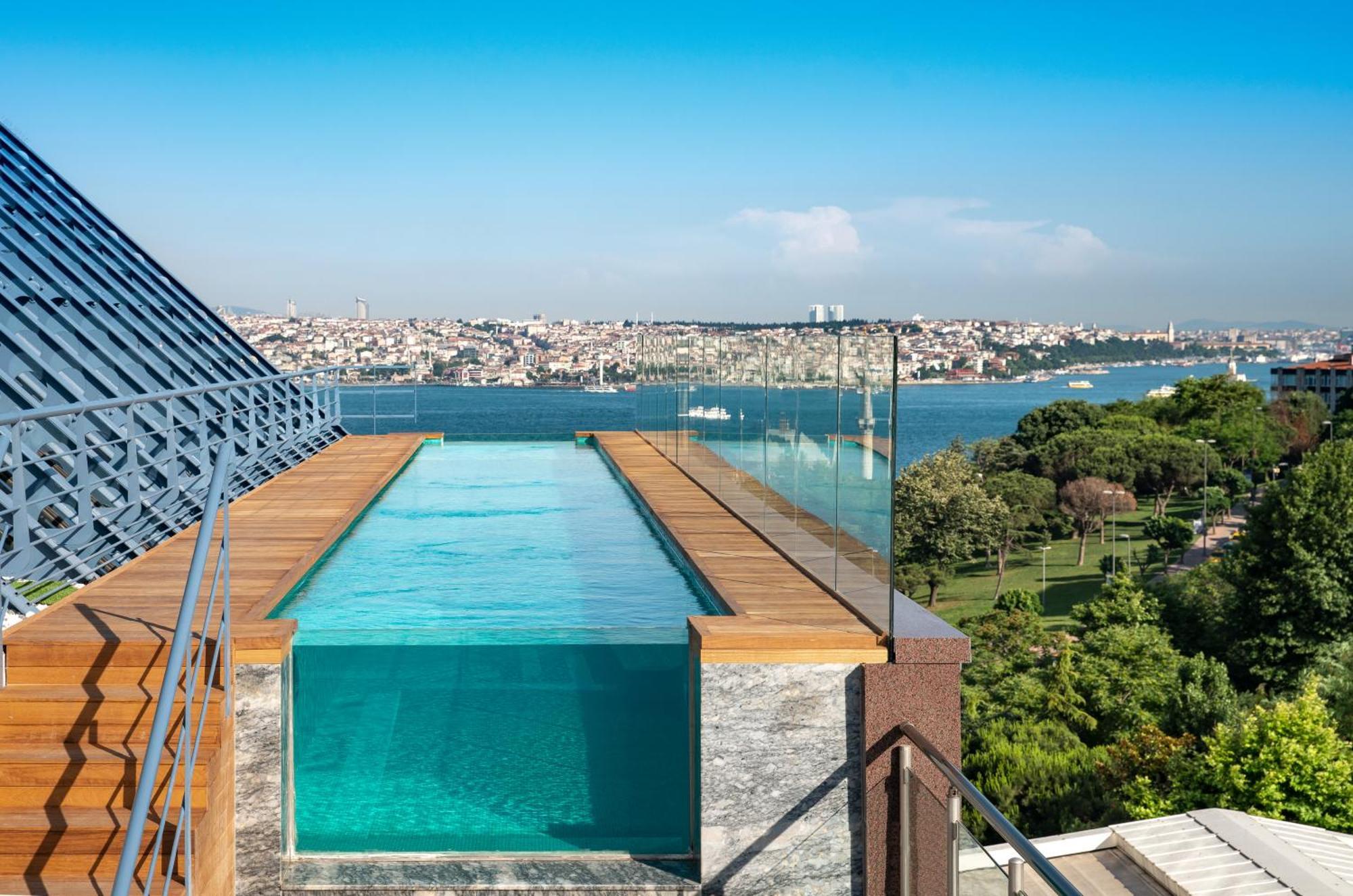 The Ritz-carlton, At The Bosphorus Otel İstanbul