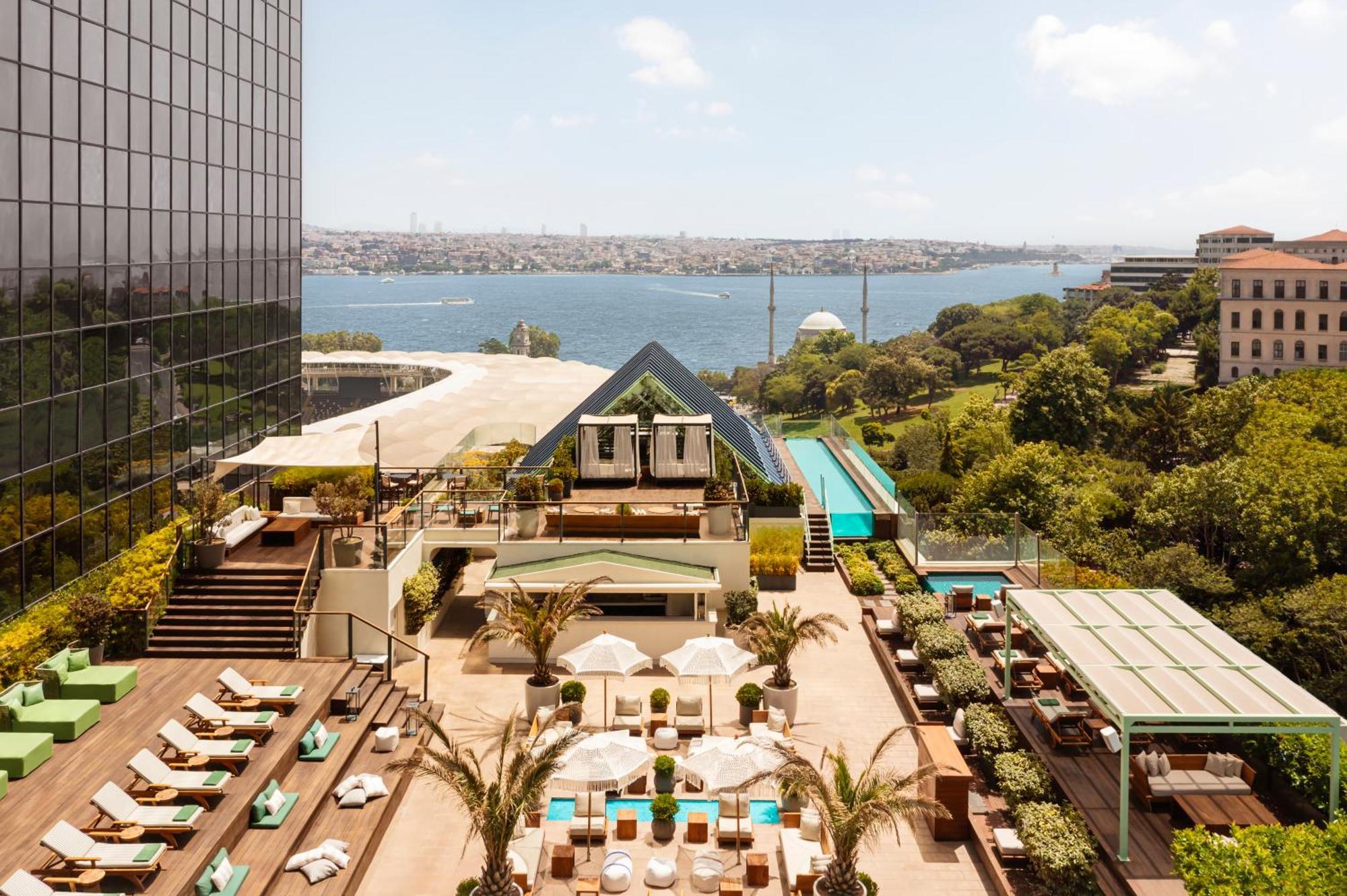 The Ritz-carlton, At The Bosphorus Otel