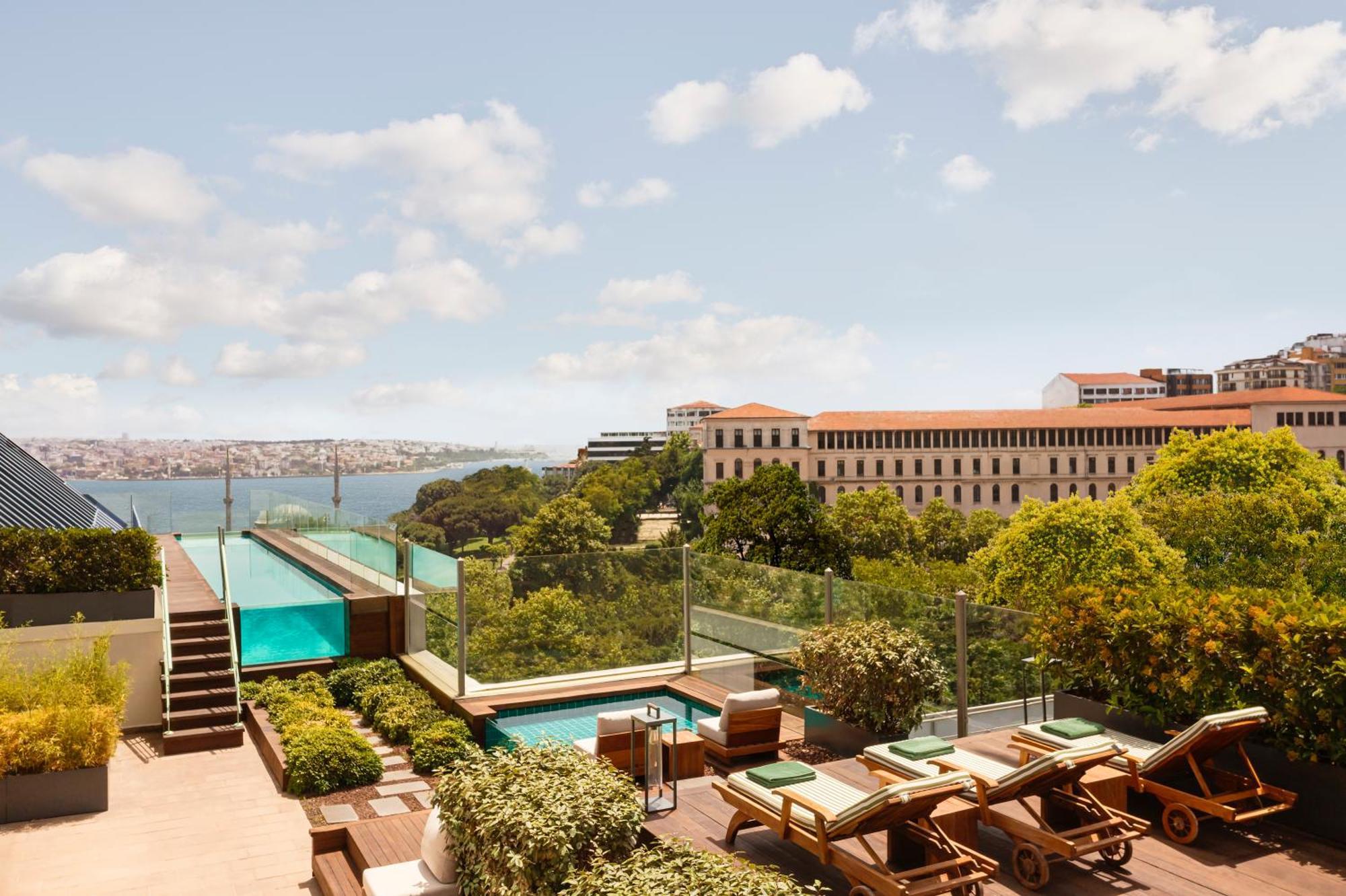 Otel The Ritz-carlton, At The Bosphorus İstanbul