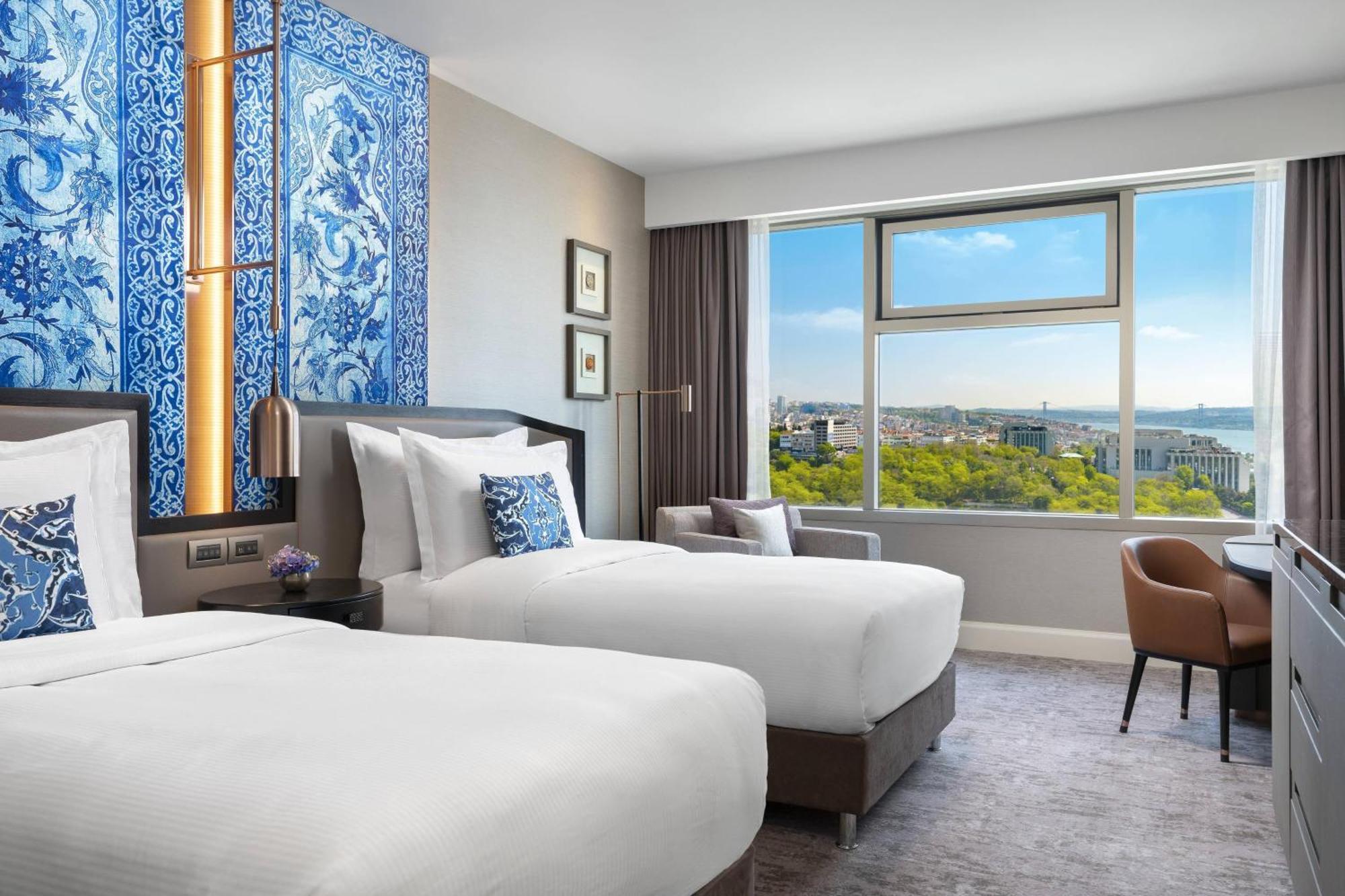 Otel The Ritz-carlton, At The Bosphorus İstanbul