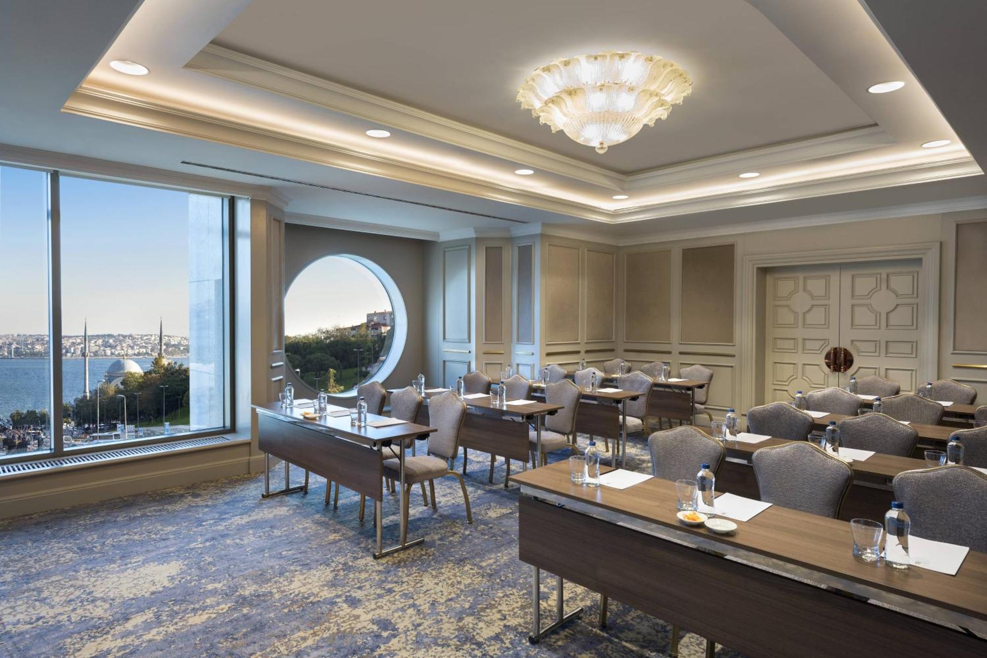 The Ritz-carlton, At The Bosphorus Otel İstanbul