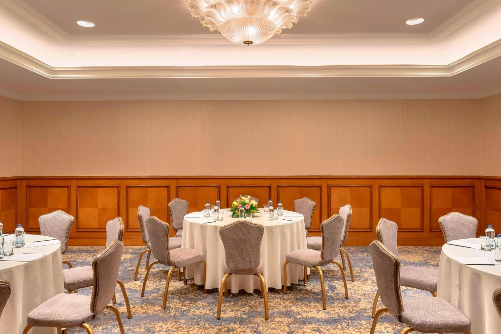 The Ritz-carlton, At The Bosphorus Otel İstanbul