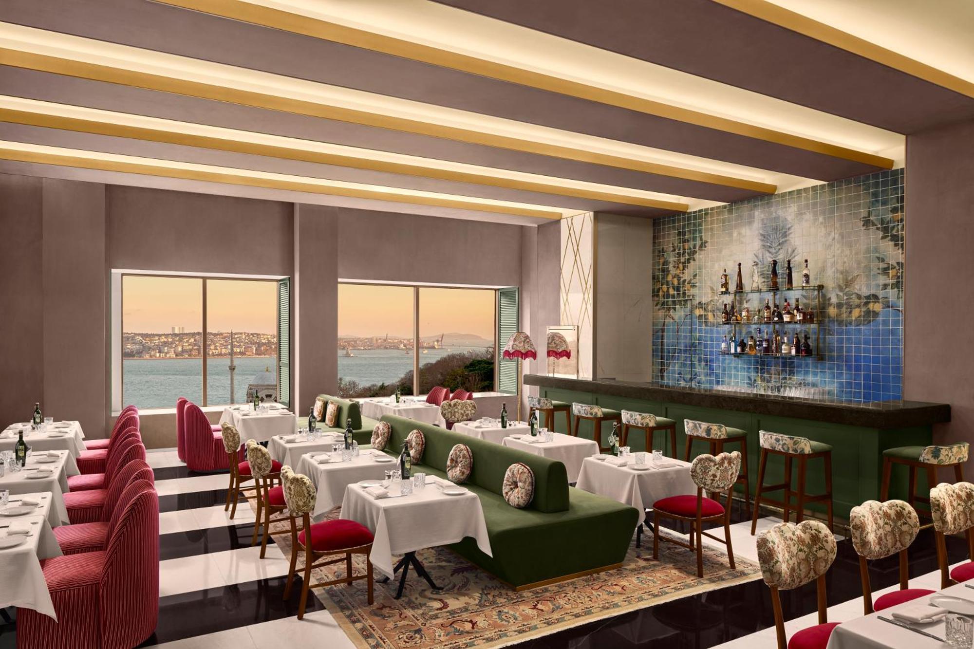 The Ritz-carlton, At The Bosphorus Otel
