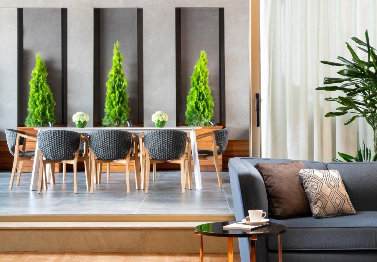 The Ritz-carlton, At The Bosphorus Otel İstanbul